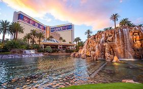 The Mirage Hotel & Casino Las Vegas Nevada