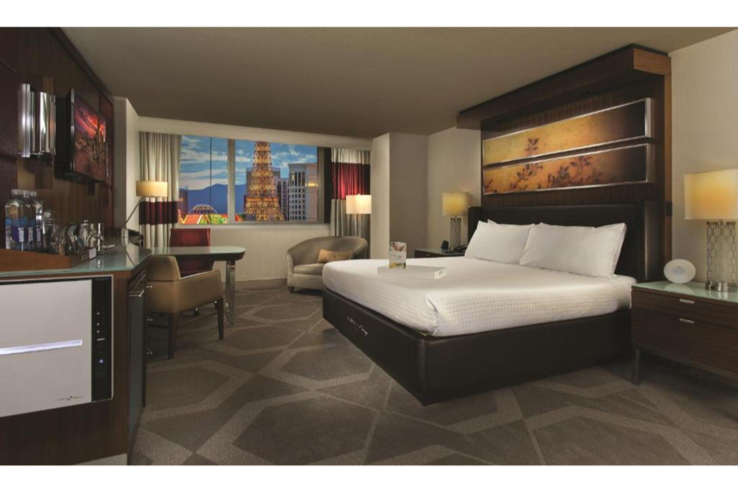 HOTEL THE MIRAGE LAS VEGAS, NV 4* (Estados Unidos) - desde 1565 MXN