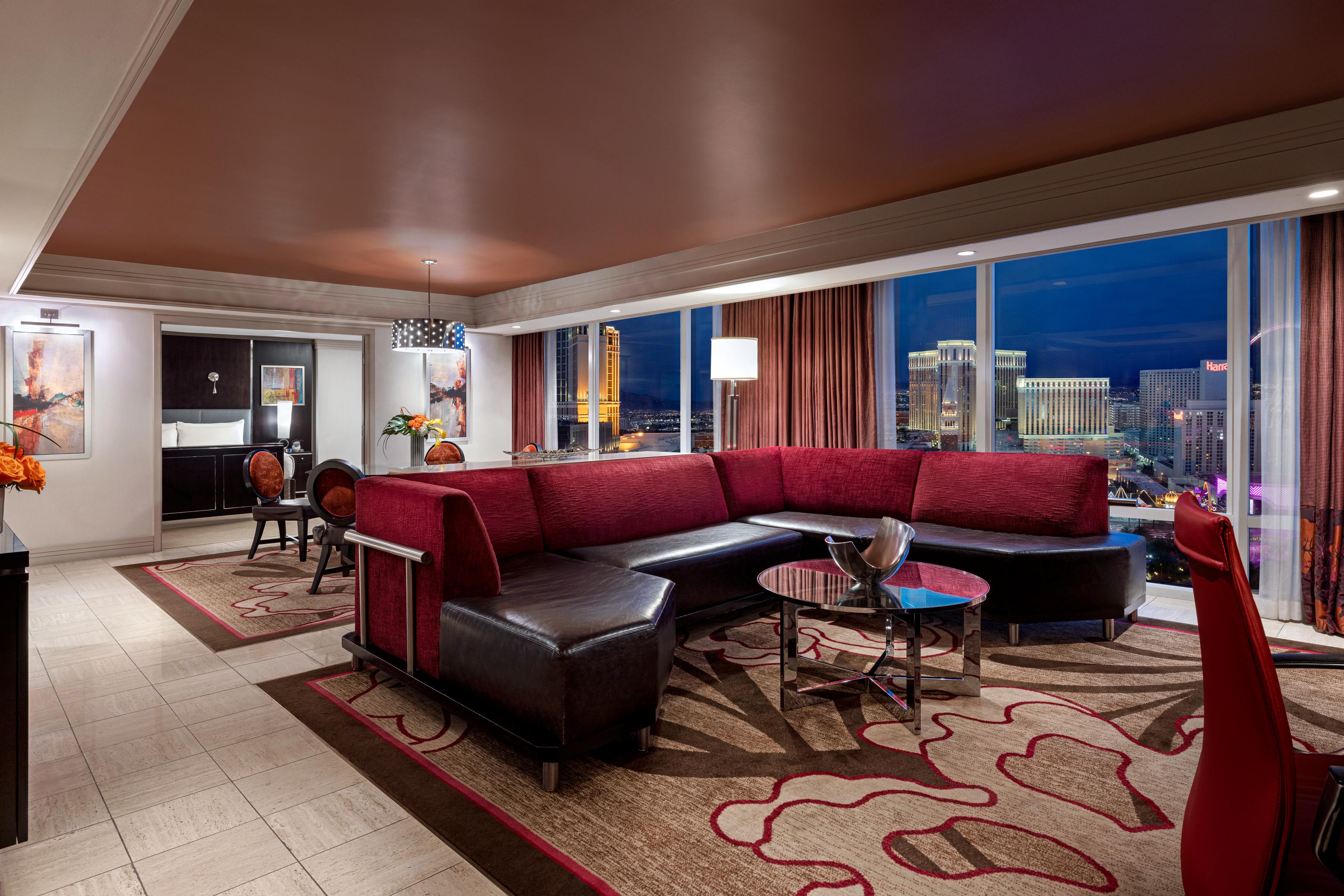 The Mirage Hotel Las Vegas Exterior photo